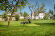 EAN 4061792201750 - Metabo RM 36-18 LTX BL 46 Cortacésped manual Batería Verde imagen 3