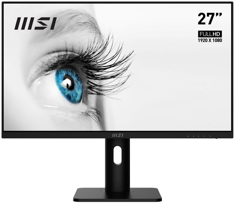 EAN 4711377034999 - MSI Pro MP273AP pantalla para PC 68,6 cm (27") 1920 x 1080 Pixeles Full HD Negro imagen 15
