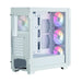 EAN 8800263650309 - Zalman S5 NEO WHITE Midi Tower Blanco imagen 4