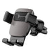 EAN 6953156210004 - Baseus SUYL-FK01 soporte Soporte pasivo Teléfono móvil/smartphone Negro imagen 1