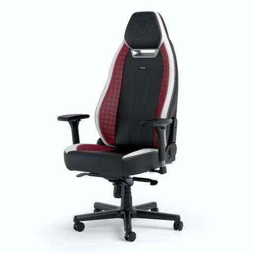 EAN 4251442508296 - noblechairs LEGEND Butaca para jugar Asiento acolchado Negro, Rojo, Blanco imagen 1