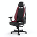 EAN 4251442508296 - noblechairs LEGEND Butaca para jugar Asiento acolchado Negro, Rojo, Blanco imagen 1