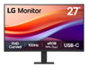 EAN 8806096323809 - LG 27U421A-B pantalla para PC 68,6 cm (27") 1920 x 1080 Pixeles Full HD LED Negro imagen 1