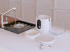 EAN 6976391032576 - Imou PF1 4L comedero y bebedero para perro y gato Acero inoxidable Blanco Comedero automático para mascot imagen 17