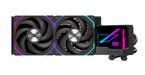 EAN 6977277360523 - Einarex EXWC-VX-1240R-B sistema de refrigeración para ordenador Procesador Sistema de refrigeración líqui imagen 1