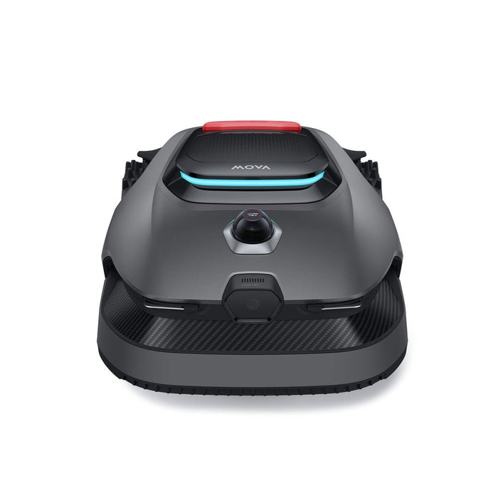 EAN 6977973410782 - Dreame LiDAX Ultra 1200 Robot cortacésped Batería Gris, Rojo, Negro imagen 4