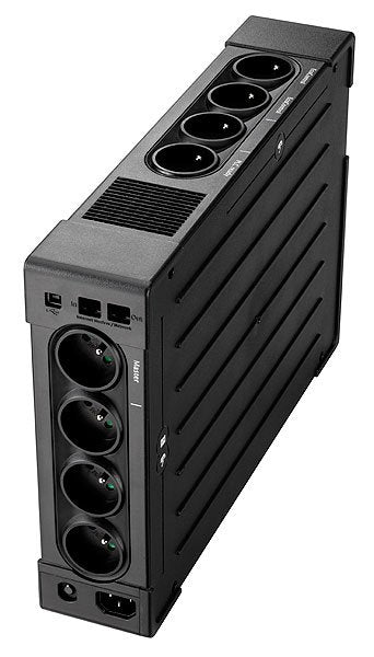 EAN 0743172438010 - Eaton Ellipse PRO 1600 FR sistema de alimentación ininterrumpida (UPS) Línea interactiva 1,6 kVA 1000 W 8 imagen 2