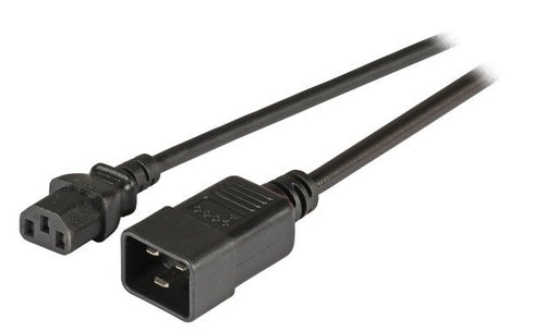 EAN 4049759272395 - EFB Elektronik EK531.1,8V2 cable de transmisión Negro 1,8 m C20 acoplador C13 acoplador imagen 1
