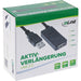 EAN 4043718332915 - InLine 34616A cable USB USB 2.0 7,5 m USB A 0,48 Gbit/s Negro imagen 4