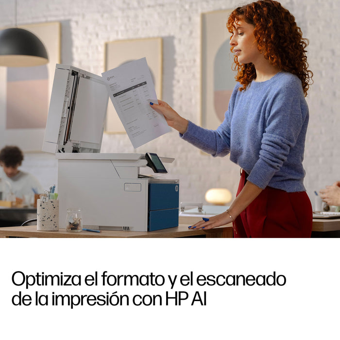 EAN 0198828835260 - HP LaserJet Pro MFP 4113fdn Laser A4 1200 x 1200 DPI 45 ppm Wifi imagen 10