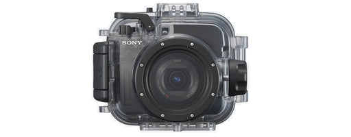 EAN 4548736047488 - Sony MPK-URX100A estuche para cámara fotográfica Carcasa compacta Transparente imagen 2