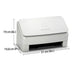 EAN 0193905029969 - HP ScanJet Enterprise Flow 5000 s5 Escáner alimentado con hojas 600 x 600 DPI A4 Blanco imagen 5