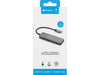 EAN 5705730136504 - Sandberg 136-50 hub de interfaz USB Tipo C 5000 Mbit/s Gris imagen 3