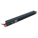 EAN 8051128109559 - Techly I-CASE STRIP-8C unidad de distribución de energía (PDU) 8 salidas AC 1U Negro imagen 5