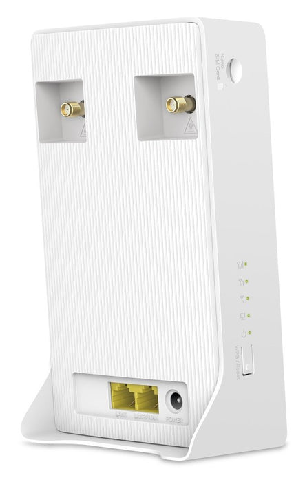 EAN 6957939002145 - Mercusys MB260-4G router inalámbrico Gigabit Ethernet Doble banda (2,4 GHz / 5 GHz) Blanco imagen 2