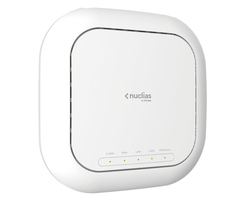 EAN 0790069448195 - D-Link DBA-2520P punto de acceso inalámbrico 1900 Mbit/s Blanco Energía sobre Ethernet (PoE) imagen 3