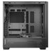 EAN 0761345101776 - Antec FLUX SE Midi Tower Negro, Madera imagen 9