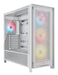 EAN 840440491309 - Corsair FRAME 5000D RS ARGB Midi Tower Blanco imagen 1