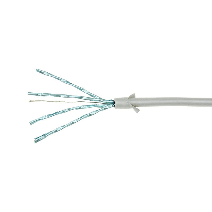 EAN 4052792053340 - LogiLink CQ9062S cable de red Gris 3 m Cat6a S/UTP (STP) imagen 4
