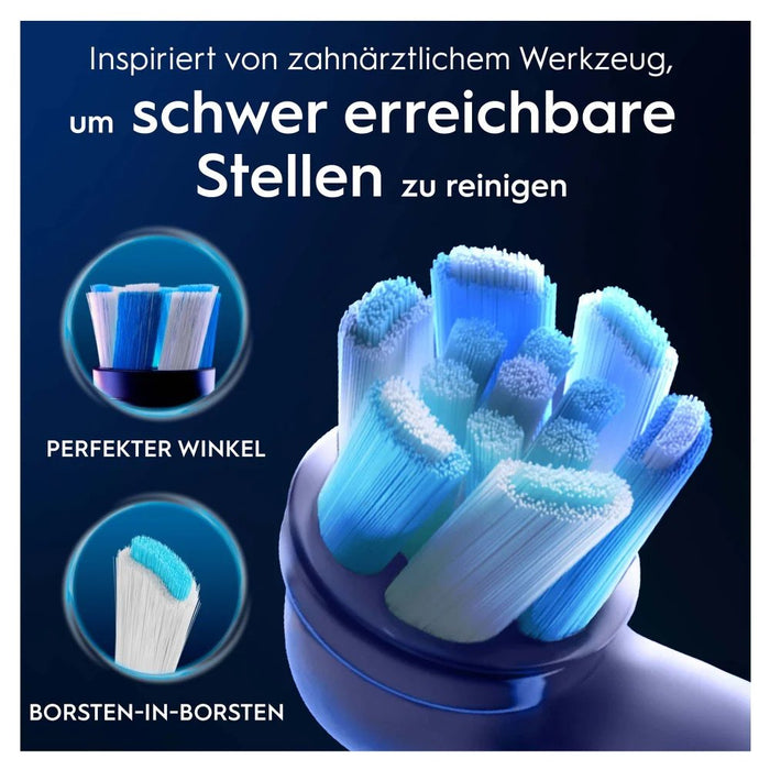 EAN 8700216373333 - Oral-B iO Ultimative Reinigung 2er 2 pieza(s) Blanco imagen 3