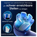 EAN 8700216373333 - Oral-B iO Ultimative Reinigung 2er 2 pieza(s) Blanco imagen 3