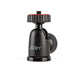 EAN 817024015121 - Joby BallHead 1K cabeza de tripode Negro, Rojo Acrilonitrilo butadieno estireno (ABS), Aluminio, Acero par imagen 3