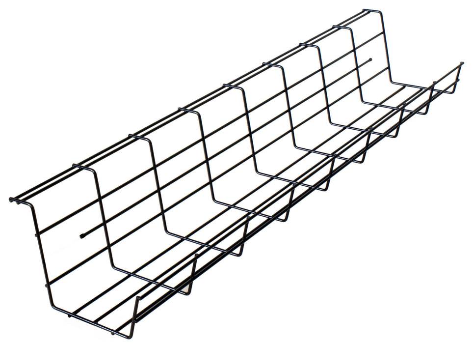 EAN 5711045955136 - Kondator 429-4002 canaleta para cable Negro imagen 1