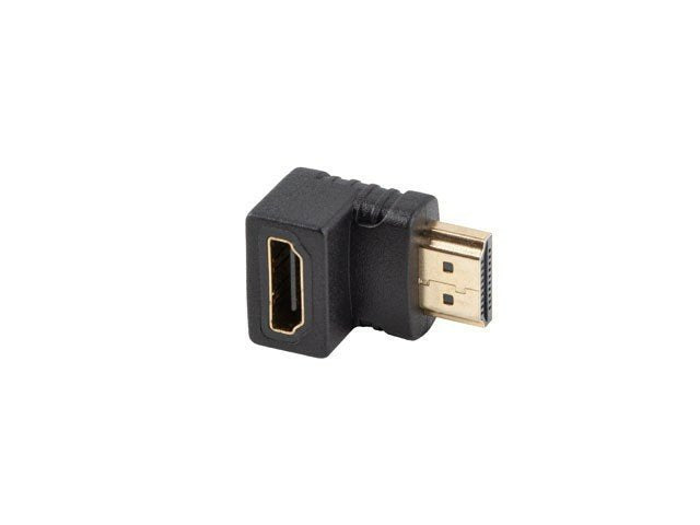 EAN 5901969440959 - Lanberg AD-HDMI-03 adaptador de cable de vídeo HDMI tipo A (Estándar) Negro imagen 2