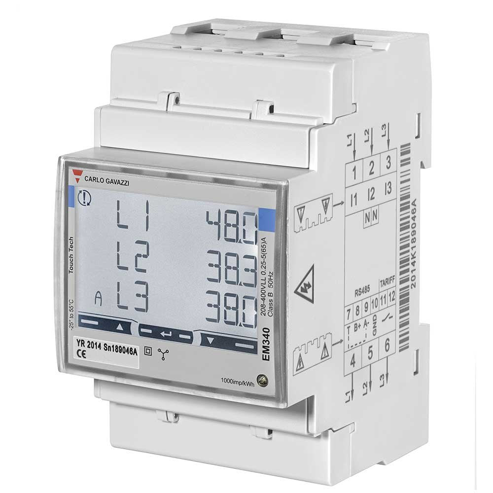 Mayorista Carlo Gavazzi