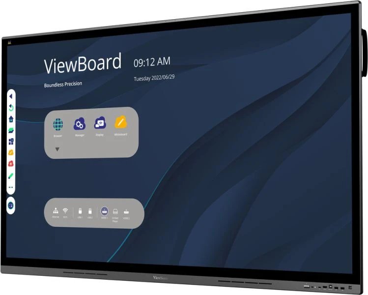 EAN 0766907012064 - Viewsonic IFP6562 pantalla de señalización Panel plano interactivo 165,1 cm (65") LED Wifi 350 cd / m² 4K imagen 5