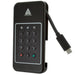 EAN 0708326915168 - Apricorn Aegis NVX 2 TB USB Tipo C 3.2 Gen 1 (3.1 Gen 1) Negro imagen 1