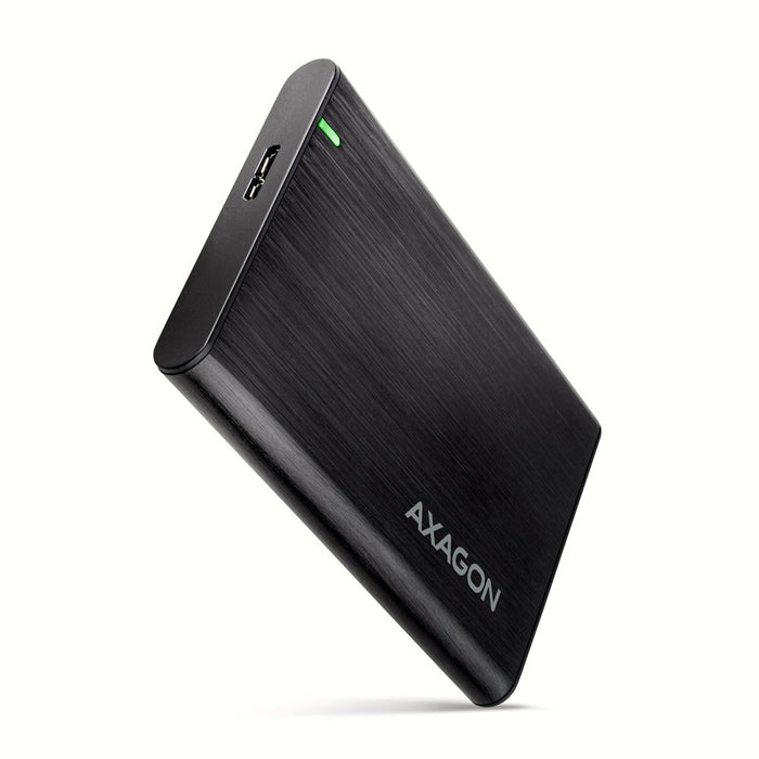 EAN 8595247906519 - Axagon EE25-A6M caja para disco duro externo Carcasa de disco duro/SSD Negro 2.5" imagen 1