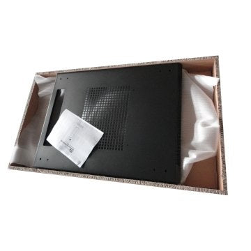 EAN 8032958189607 - WP WPN-RNA-42606-BS armario rack 42U Rack o bastidor independiente Negro imagen 2