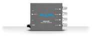 EAN 892448000212 - AJA HA5-4K convertidor de señal de vídeo Conversor de vídeo activo 4096 x 2160, - imagen 1