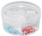 EAN 4003773082446 - Knipex 97 99 905 pasacables Azul, Gris, Rojo, Plata, Blanco 24 9 cm imagen 1