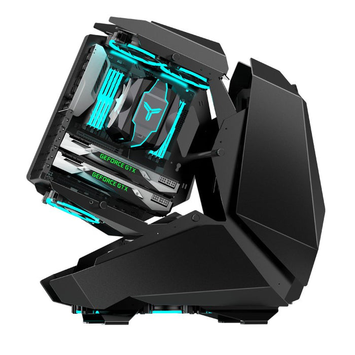 EAN 6970620551234 - Jonsbo MOD5 Negro imagen 8