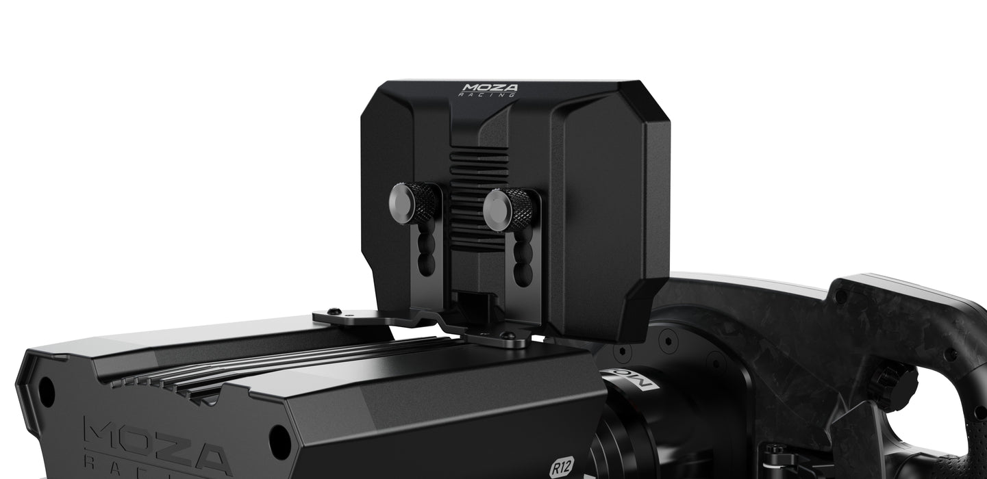EAN 6973137270674 - Moza Racing RS072 mando y volante Negro Digital PC imagen 13