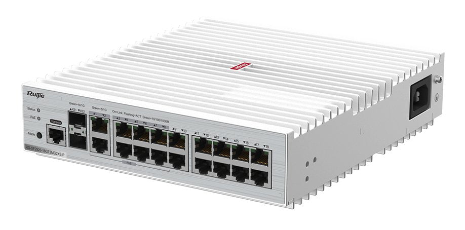 EAN 6971693274426 - Ruijie Networks RG-SF2920-16GT2MG2XS-P switch 2U Blanco imagen 2