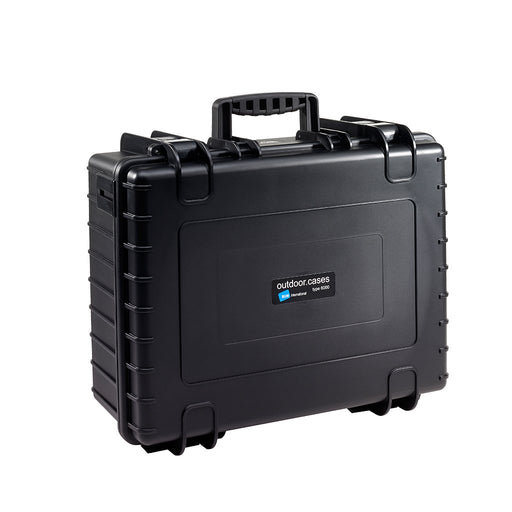 EAN 4031541703446 - B&W Cases 6000/B/RPD caja para equipo Maletín/funda clásica Negro imagen 1