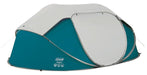 EAN 3138522113230 - Coleman Galiano 4 FastPitch Pop Up Tienda desplegable 4 personas(s) Verde, Gris imagen 3