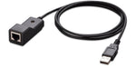 EAN 0767035217253 - Allied Telesis VT-Kit3 cable de red Negro 1,2 m Cat6a imagen 1