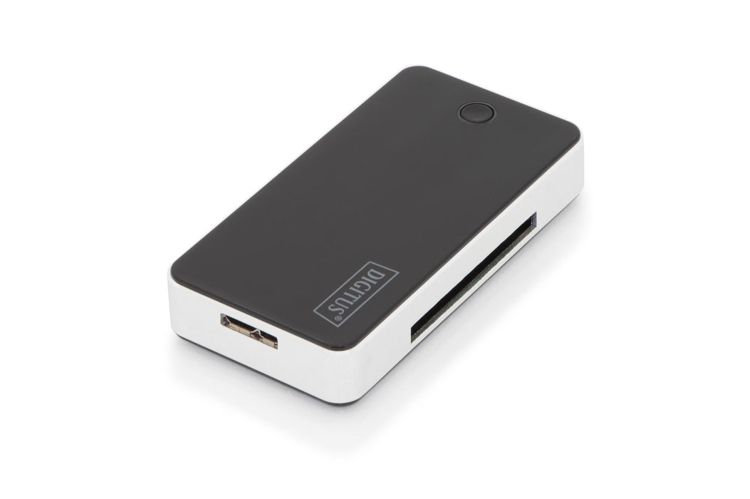 EAN 4016032431497 - Digitus DA-70330-1 lector de tarjeta USB 3.2 Gen 1 (3.1 Gen 1) Negro, Blanco imagen 2