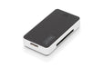 EAN 4016032431497 - Digitus DA-70330-1 lector de tarjeta USB 3.2 Gen 1 (3.1 Gen 1) Negro, Blanco imagen 2