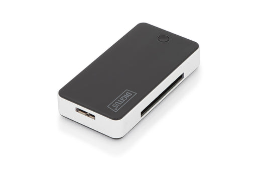 EAN 4016032431497 - Digitus DA-70330-1 lector de tarjeta USB 3.2 Gen 1 (3.1 Gen 1) Negro, Blanco imagen 2