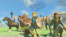 EAN 45496478728 - Nintendo The Legend of Zelda: Tears of the Kingdom Estándar Chino tradicional, Alemán, Holandés, Inglés, Es imagen 38