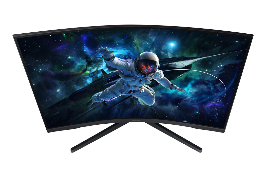 EAN 8806095337265 - Samsung S32CG554EU pantalla para PC 81,3 cm (32") 2560 x 1440 Pixeles Wide Quad HD LED Negro imagen 11