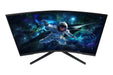 EAN 8806095337265 - Samsung S32CG554EU pantalla para PC 81,3 cm (32") 2560 x 1440 Pixeles Wide Quad HD LED Negro imagen 11