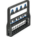 EAN 7321423447436 - Electrolux E9DHGB01 pieza y accesorio de lavavajillas Gris Cesta para copas y vasos de vino imagen 16