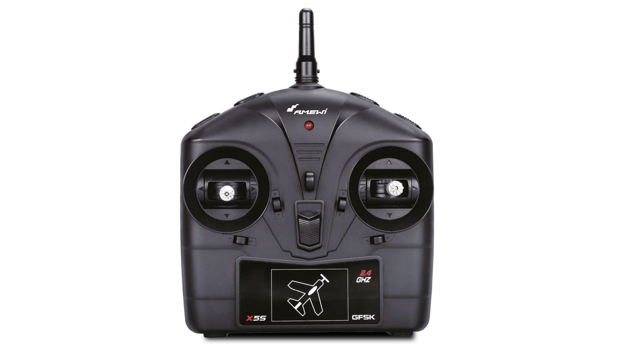 EAN 4262408975076 - Amewi D17s modelo controlado por radio Biplano Motor eléctrico imagen 7