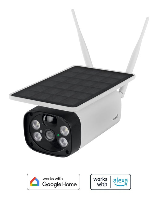 EAN 3700730531993 - omajin by Netatmo OSC-01-EU cámara de vigilancia Bala (forma) Cámara de seguridad IP Exterior Pared imagen 1